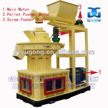 LGX-900 Series biomass pellet mill machine, rice husk pelle mill